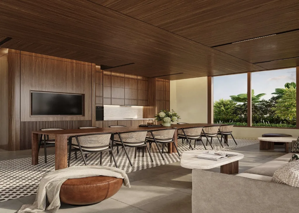 bagnall haus canopy clubhouse