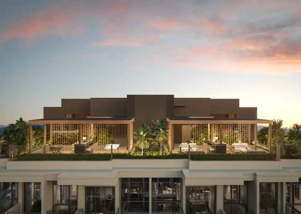 bagnall haus canopy lookout