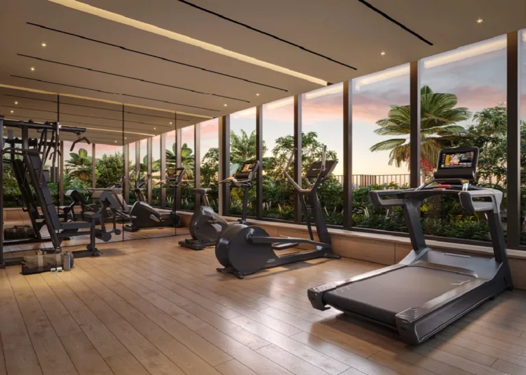 bagnall haus gym