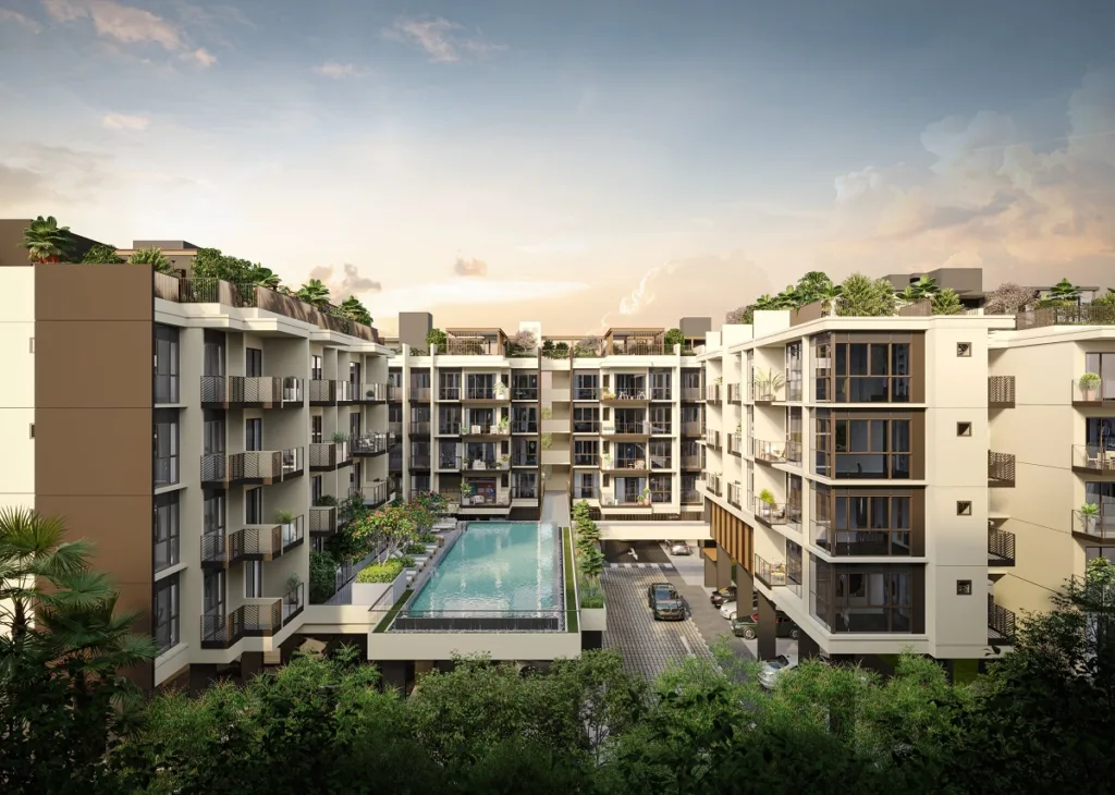 bagnall haus overview