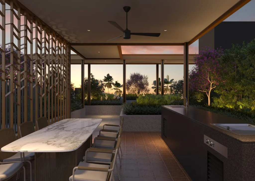 Artist Impression Only